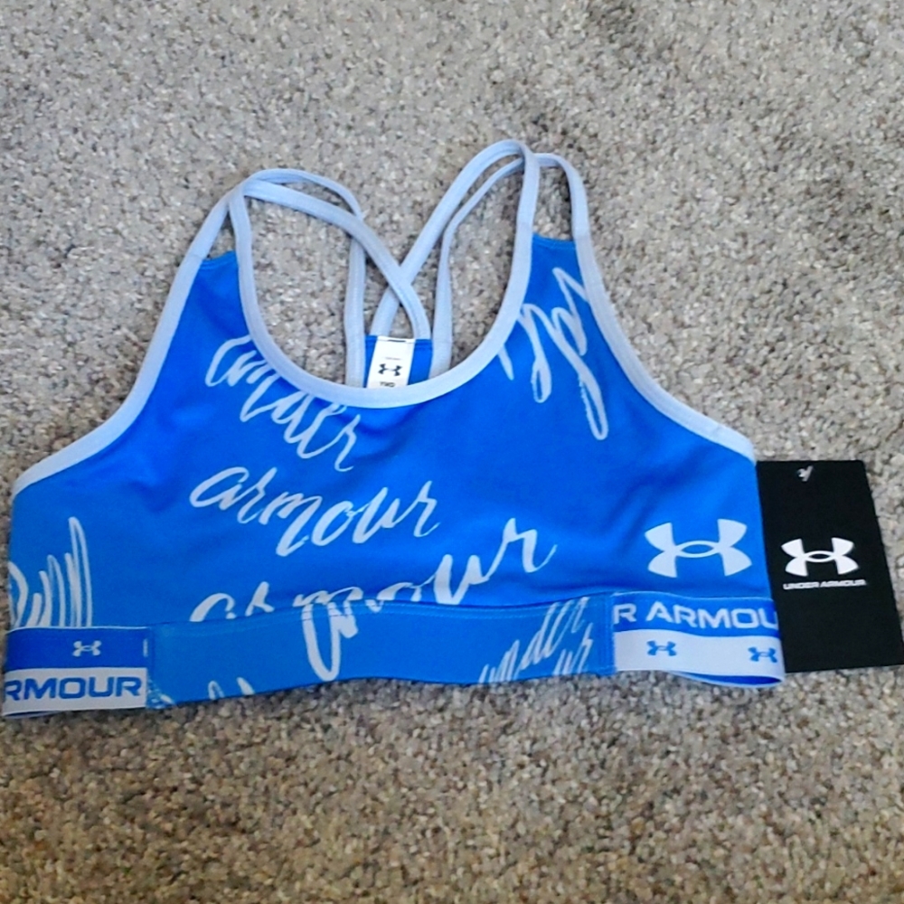 Under Armour Sports Bra